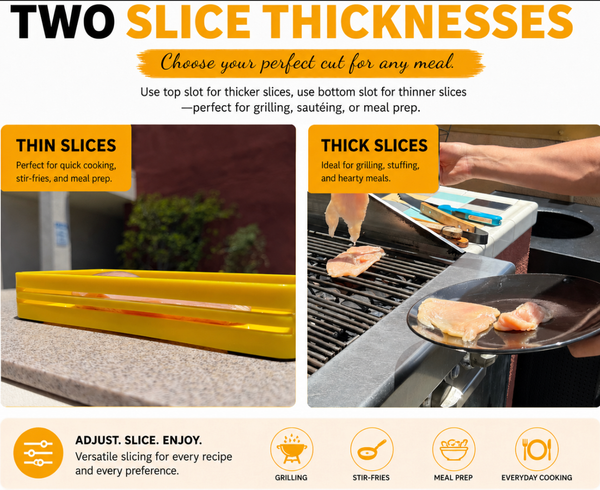 Chicken Slicer